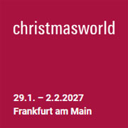 Christmasworld Frankfurt/Main