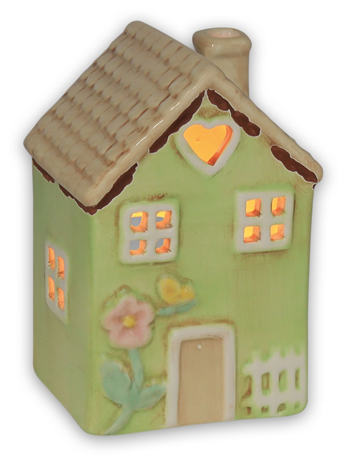 Tealight house Frodewin