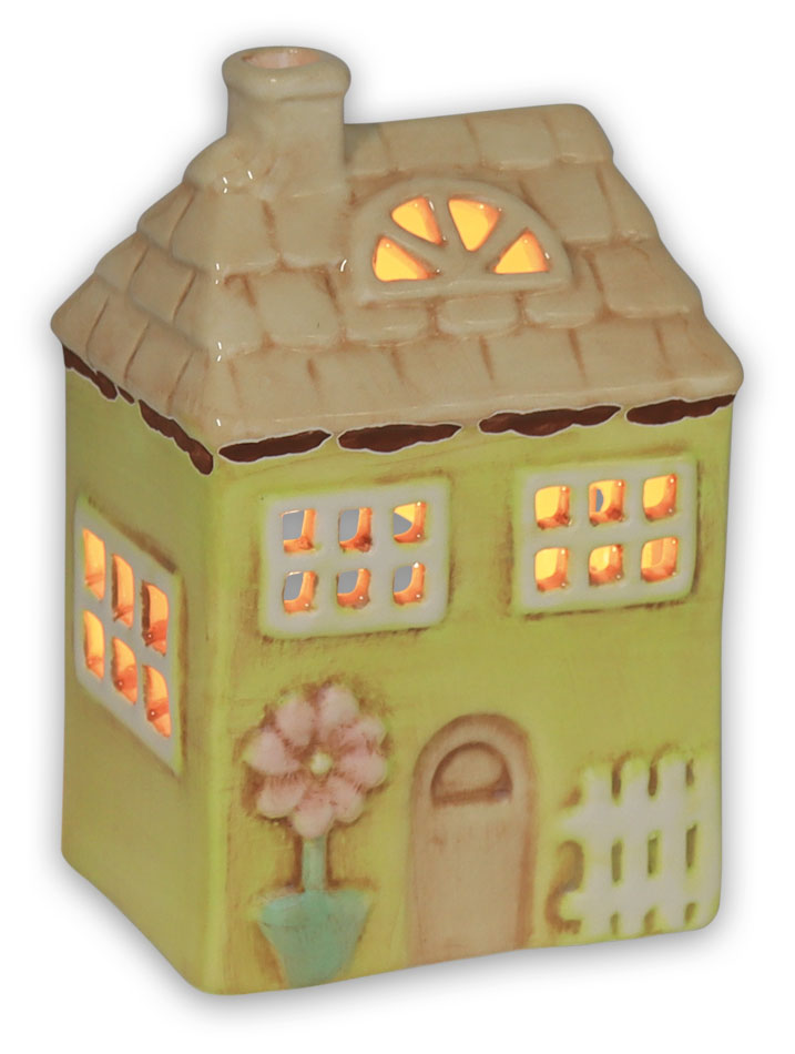 Tealight house Kanani