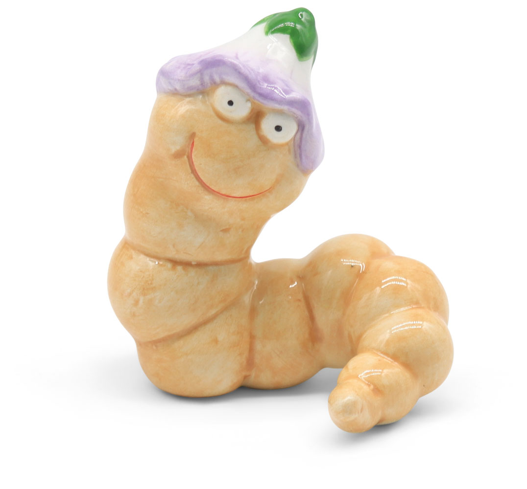 Caterpillar Klausi beige