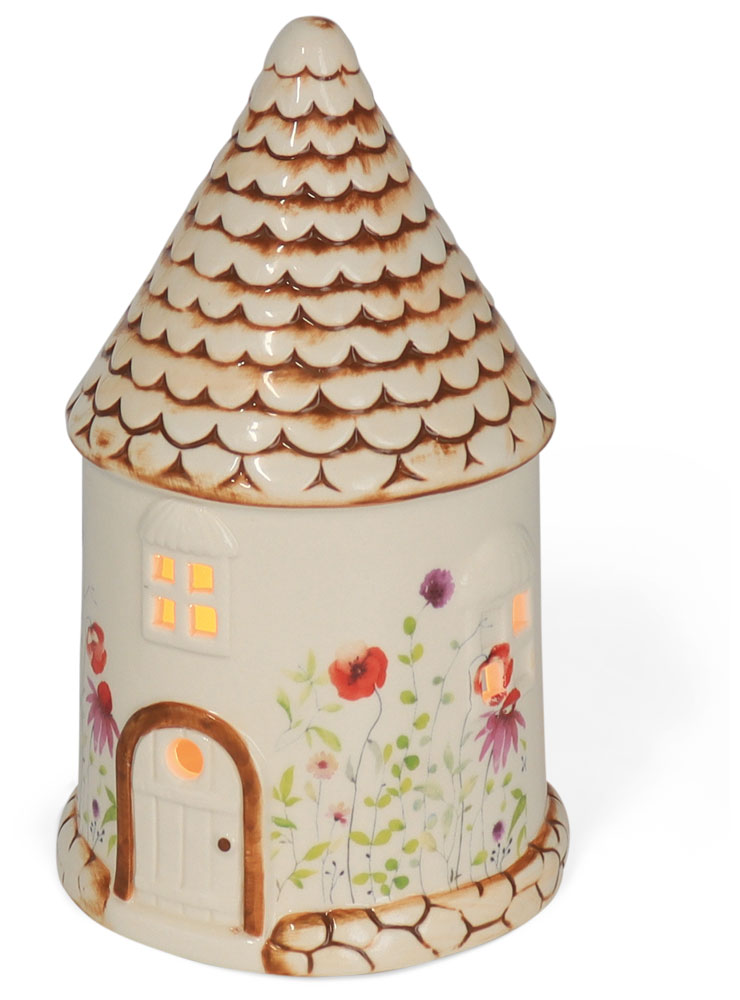 Tealight house Mecklenburg