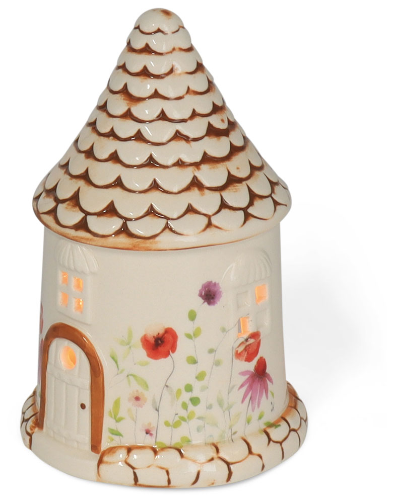 Tealight house Mecklenburg