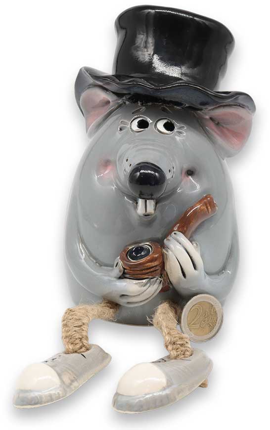 Coin bank Igor