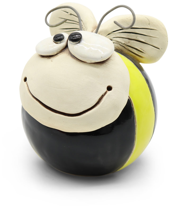 Coin bank bee