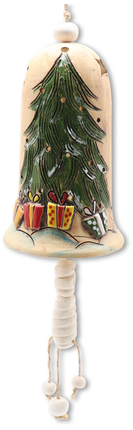 Bell christmas tree