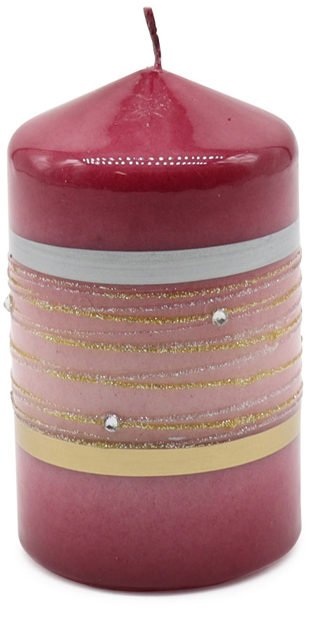 Candle cylinder Ornament 2