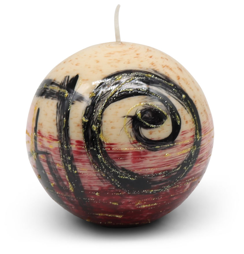 Candle ball "Perseus"