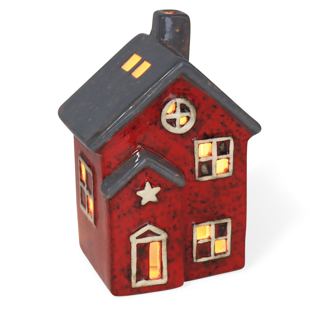 Tealight house Eisenach