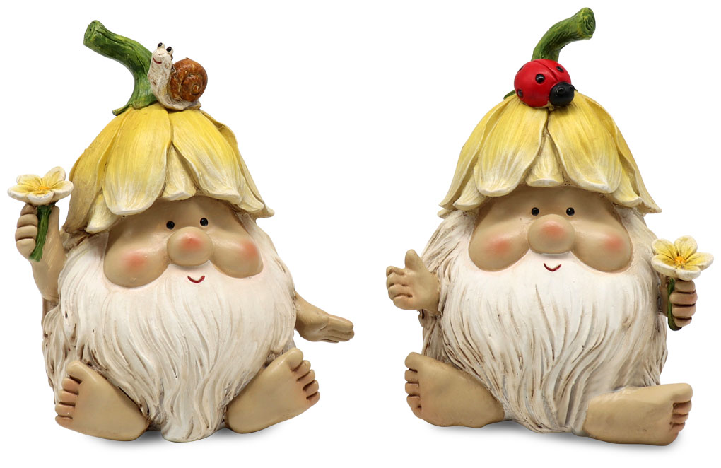 Flower dwarf