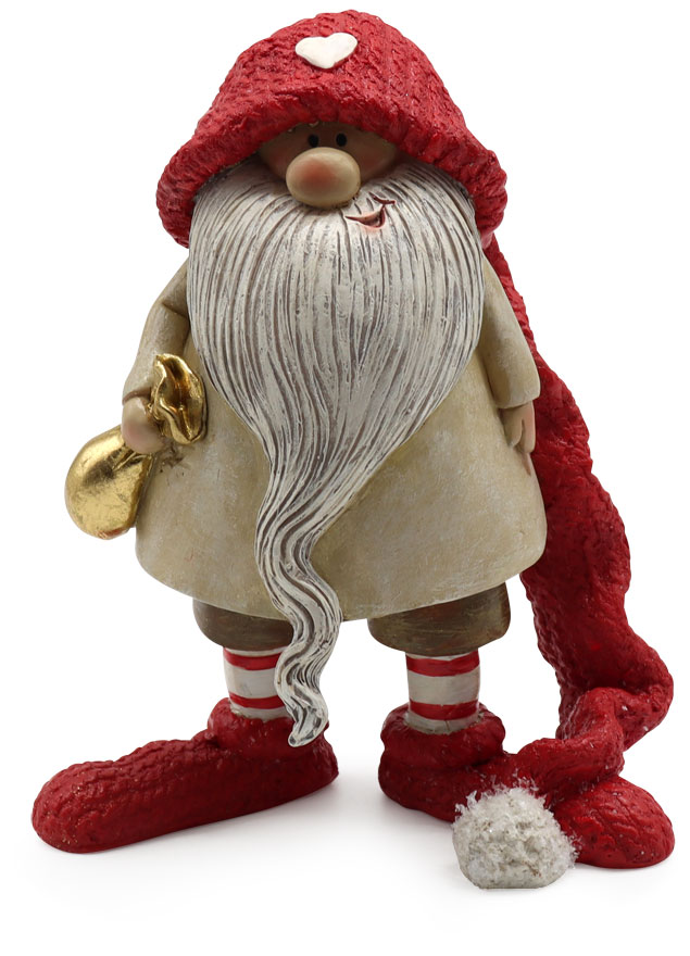 Uncle Rauschebart (bushy beard)