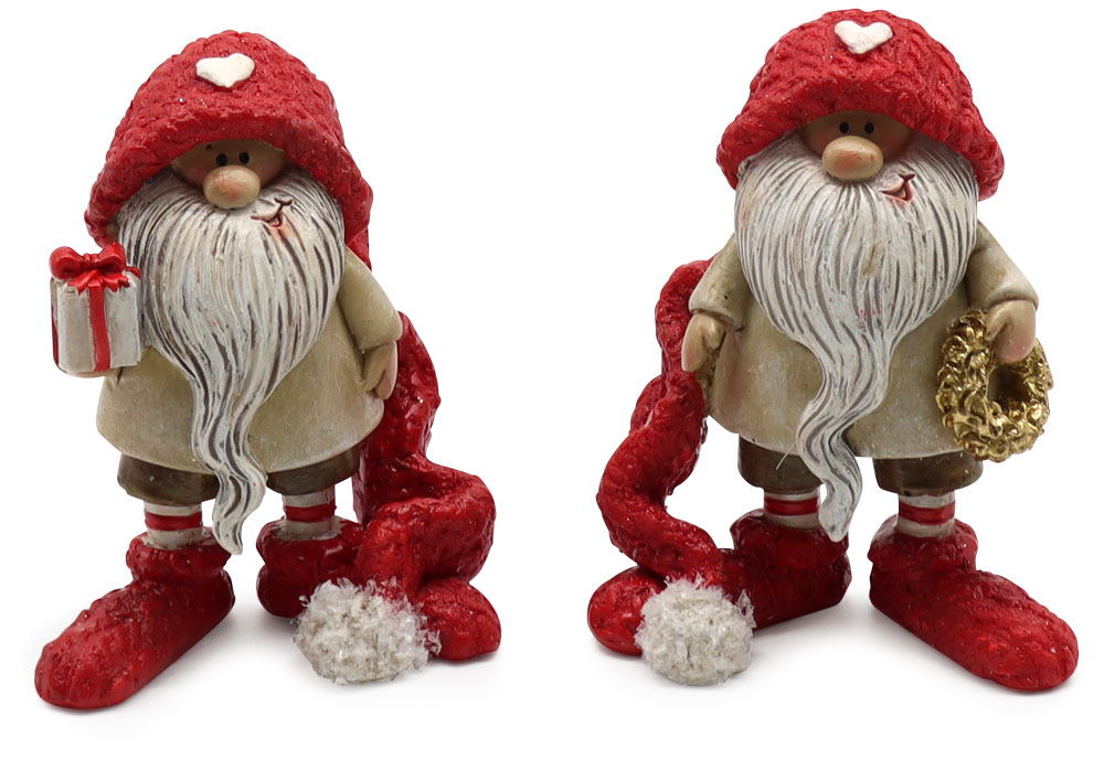 Uncle Rauschebart (bushy beard), mix of 2