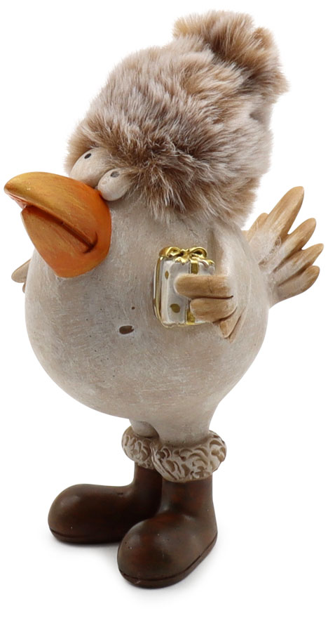 Little winter bird Wilma