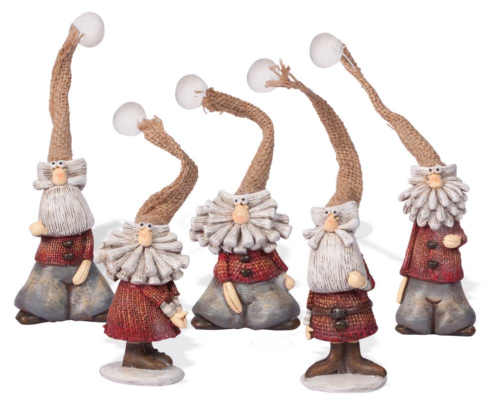 Little imps, various motifs, small