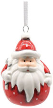 Pendant Santa Claus