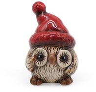 Decorative owl Frieda