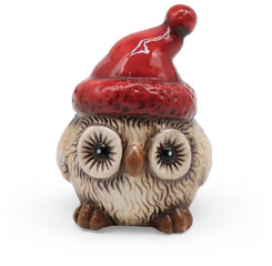 Decorative owl Frieda