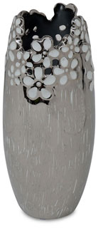 Vase ceramics serie "Emilia"