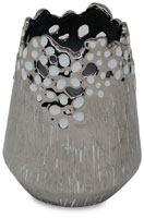 Vase ceramics serie "Emilia"