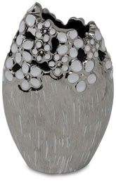 Vase Keramik-Serie "Emilia"