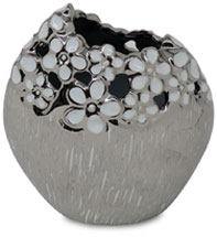 Vase Keramik-Serie "Emilia"