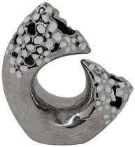 Vase Keramik-Serie "Emilia"