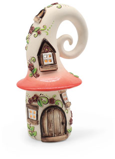 Lighthouse mushroom Harzgerode