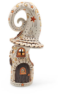 Lighthouse mushroom Stolberg