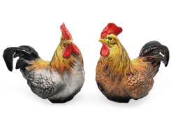 Decoration rooster