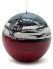 Candle bowl "Pegasus"