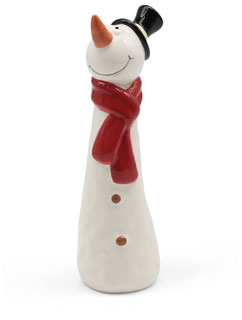 Decorative snowman Rocky