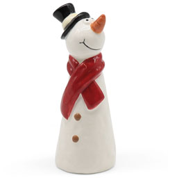 Decorative snowman Rocky