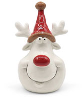 Decorative elk Xaver