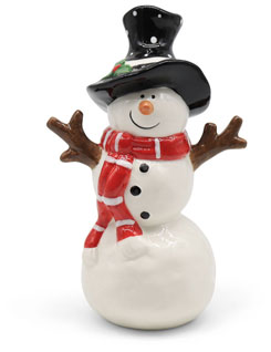 Decorative snowman Ebs