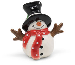 Decorative snowman Ebs