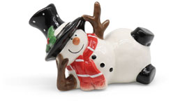 Decorative snowman Ebs