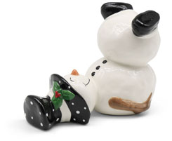 Decorative snowman Ebs