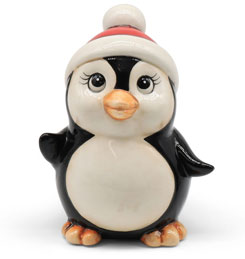 Decorative penguin Sweety