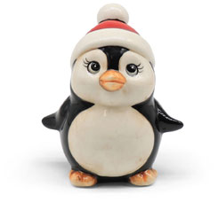 Decorative penguin Sweety