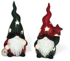 Dwarf Alvin with LED & timer