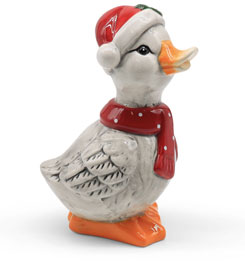 Christmas goose Auguste