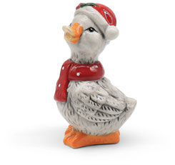 Christmas goose Auguste
