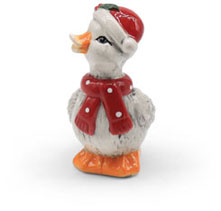 Christmas goose Auguste