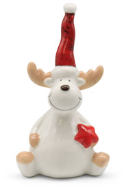 Decorative elk Gustav