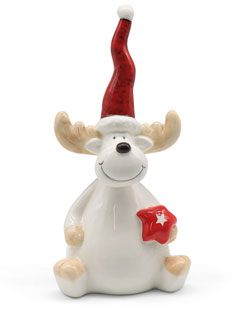 Decorative elk Gustav