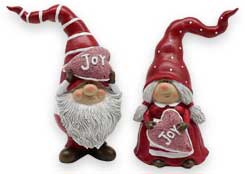 Dwarfs Fiona & Falco, mix of 2