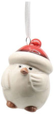 Pendant chubby sparrow