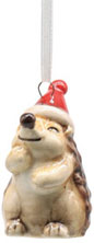 Pendant hedgehog