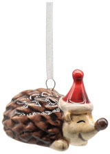 Pendant hedgehog