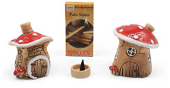 Incense house