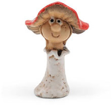 Mushroom Girl
